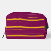 Red and Yellow Waschbeutel (Rückseite)