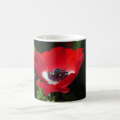 Red Anemone.JPG Kaffeetasse (Mittel)