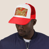 Red Angel Cap Truckerkappe (Beispiel)