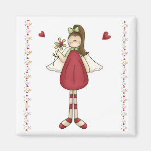 Red_Angel Magnet