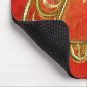 Red Angel Mousepad (Ecke)