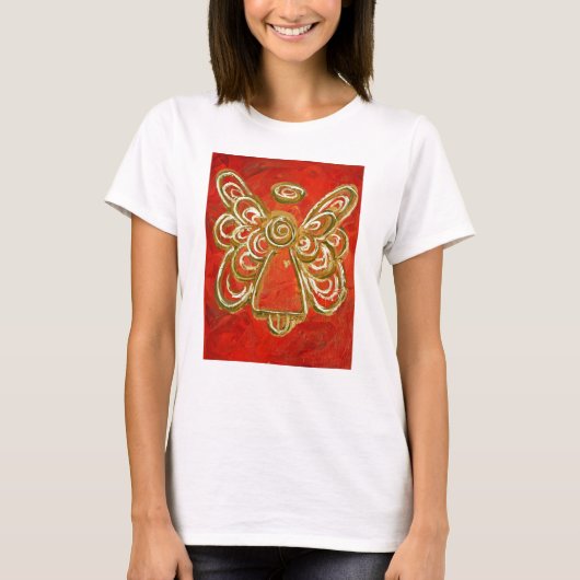 Red Angel T - Shirt (Vorderseite)
