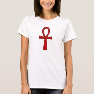 Red Ankh Shirts