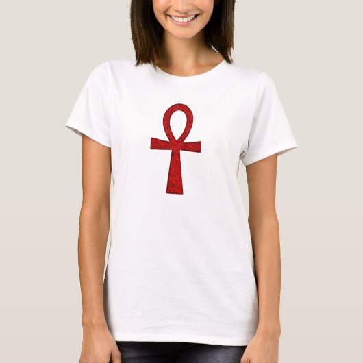 Red Ankh Shirts (Vorderseite)