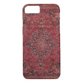 Red Antique Carpet Case-Mate iPhone Hülle (Rückseite)