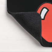 Red Apple Bildung Mousepad (Ecke)