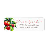 Red Apple Brautparty (Vorne)