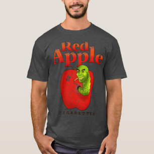 Red Apple Cigarettes Tarantino Marke T-Shirt