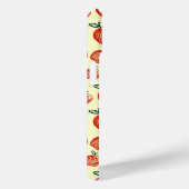 Red Apple Doodle Muster Case-Mate iPhone Hülle (Rückseite / Rechts)