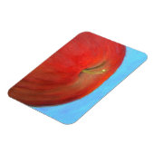 Red Apple Flex Magnet (Linke Seite)