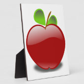 RED APPLE FOTOPLATTE (Seite)