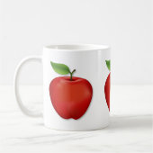 Red Apple Kaffeetasse (Links)