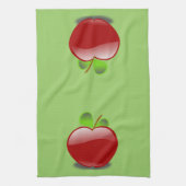 Red Apple Kitchen Handtuch (Vertikal)