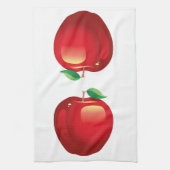 Red Apple Kitchen Handtuch (Vertikal)