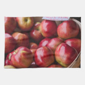 Red Apple Kitchen Handtücher (Horizontal)
