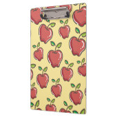 Red Apple Klemmbrett (Links)