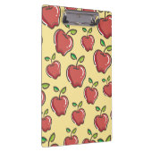Red Apple Klemmbrett (Rechts)