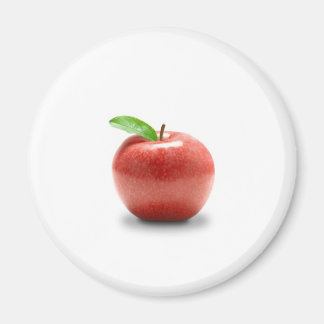 Red Apple Magnet