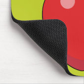 Red Apple Mousepad (Ecke)