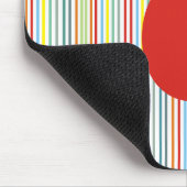 Red Apple Mousepad (Ecke)