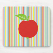Red Apple Mousepad (Vorne)