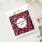 Red Apple Party Customizable Favor Bags Geschenktütchen (Versiegelt)