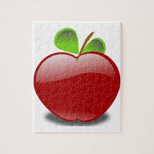 RED APPLE PUZZLE (Vertikal)