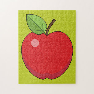 Red Apple Puzzle