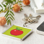 Red Apple Schlüsselanhänger (Seite)