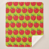 Red Apple Sherpadecke (Vorderseite)