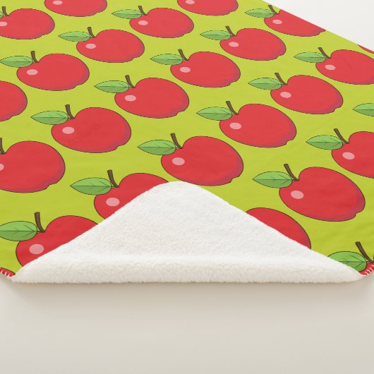 Red Apple Sherpadecke (3/4)