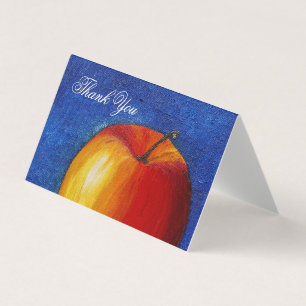 Red Apple - Stillleben