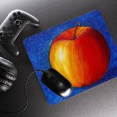 Red Apple - Stillleben Mousepad
