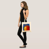 Red Apple - Stillleben Tragetasche (Vorderseite (Model))