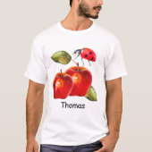 Red Apple T-Shirt (Vorderseite)