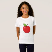 Red Apple T-Shirt (Vorne ganz)