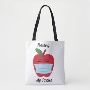 Red Apple Tasche, Schullehrer Tasche