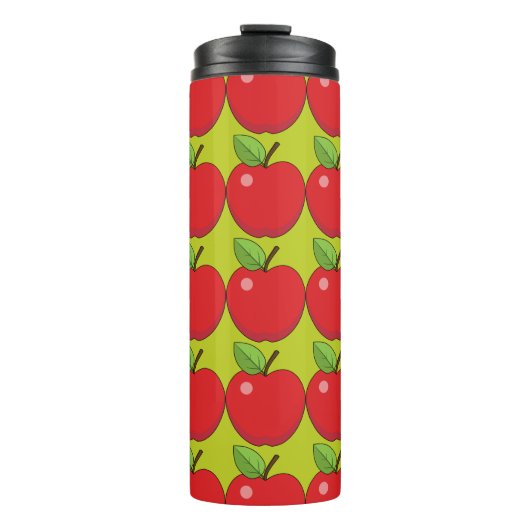Red Apple Thermosbecher (Vorderseite)