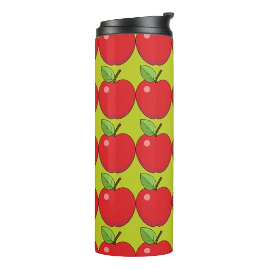 Red Apple Thermosbecher (Nach links gedreht)