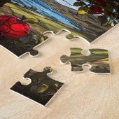 Red Apple Tree Puzzle (Seite)
