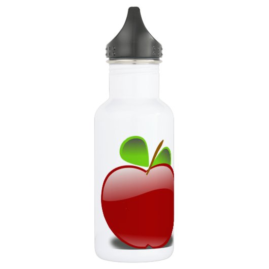 RED APPLE TRINKFLASCHE (Links)