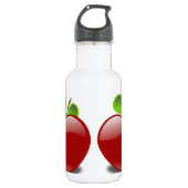 RED APPLE TRINKFLASCHE (Vorderseite)