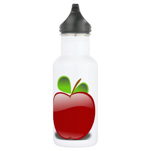 RED APPLE TRINKFLASCHE (Rechts)