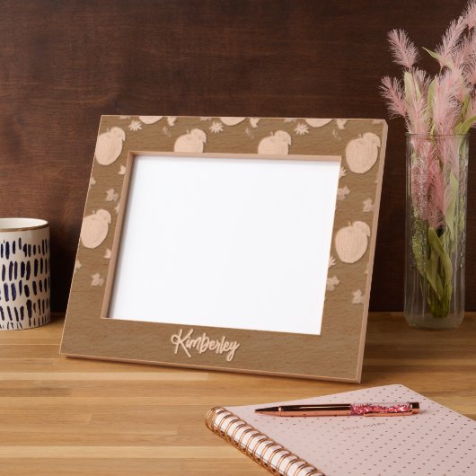 Red apples and leaves on black geätzte rahmen (Links)