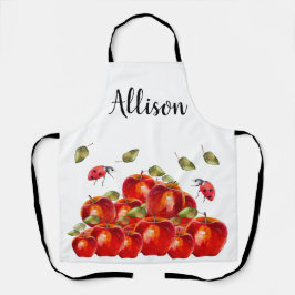 Red Apple's Schürze