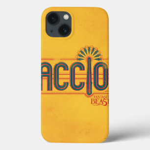 Red Art Deco ACCIO™ Spell Graphic Case-Mate iPhone Hülle