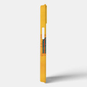 Red Art Deco ACCIO™ Spell Graphic Case-Mate iPhone Hülle (Rückseite / Rechts)