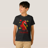 Red Baby Dragon 2024 T-Shirt (Vorne ganz)