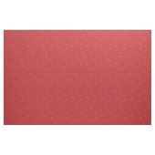Red Background Graduation Cap Toss Stoff (Fat Quarter (45,7 x 55,9 cm))
