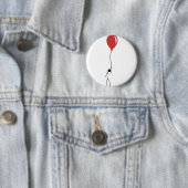 Red balloon button (Beispiel)